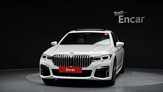 BMW 7-SERIES G11 2020