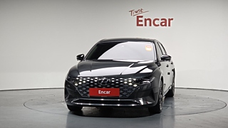 HYUNDAI GRANDEUR IG HYBRID 2021