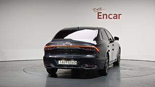 HYUNDAI GRANDEUR IG HYBRID 2021
