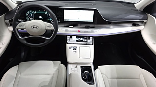HYUNDAI GRANDEUR IG HYBRID 2021