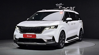 KIA CARNIVAL 4 GENERATION 7 Seater Noblesse 2021