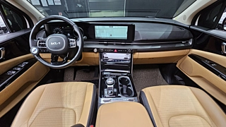 KIA CARNIVAL 4 GENERATION 7 Seater Noblesse 2021