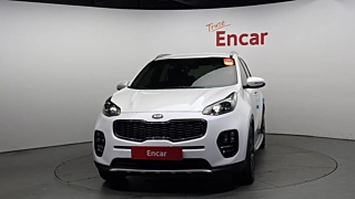 KIA SPORTAGE 2016