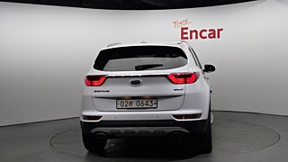 KIA SPORTAGE 2016