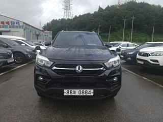 SSANGYONG REXTON SPORTS 2018