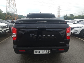 SSANGYONG REXTON SPORTS 2018