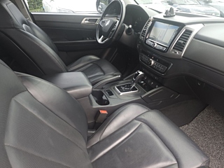 SSANGYONG REXTON SPORTS 2018