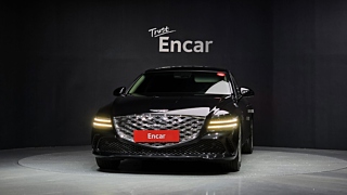 GENESIS G80 RG3 2024