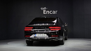 GENESIS G80 RG3 2024