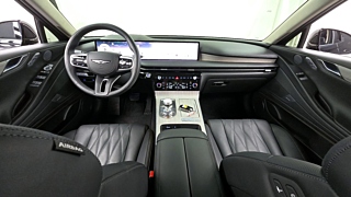 GENESIS G80 RG3 2024