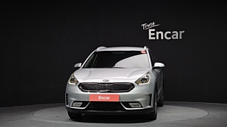 KIA NIRO 2016