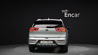 KIA NIRO 2016