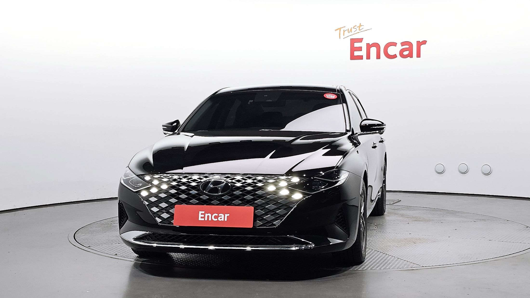 HYUNDAI GRANDEUR IG 2020