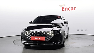 HYUNDAI GRANDEUR IG 2020