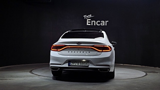 HYUNDAI GRANDEUR IG 2017
