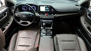 HYUNDAI GRANDEUR IG 2017