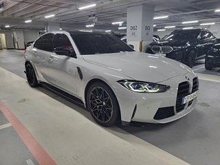 BMW M3 G80 2021