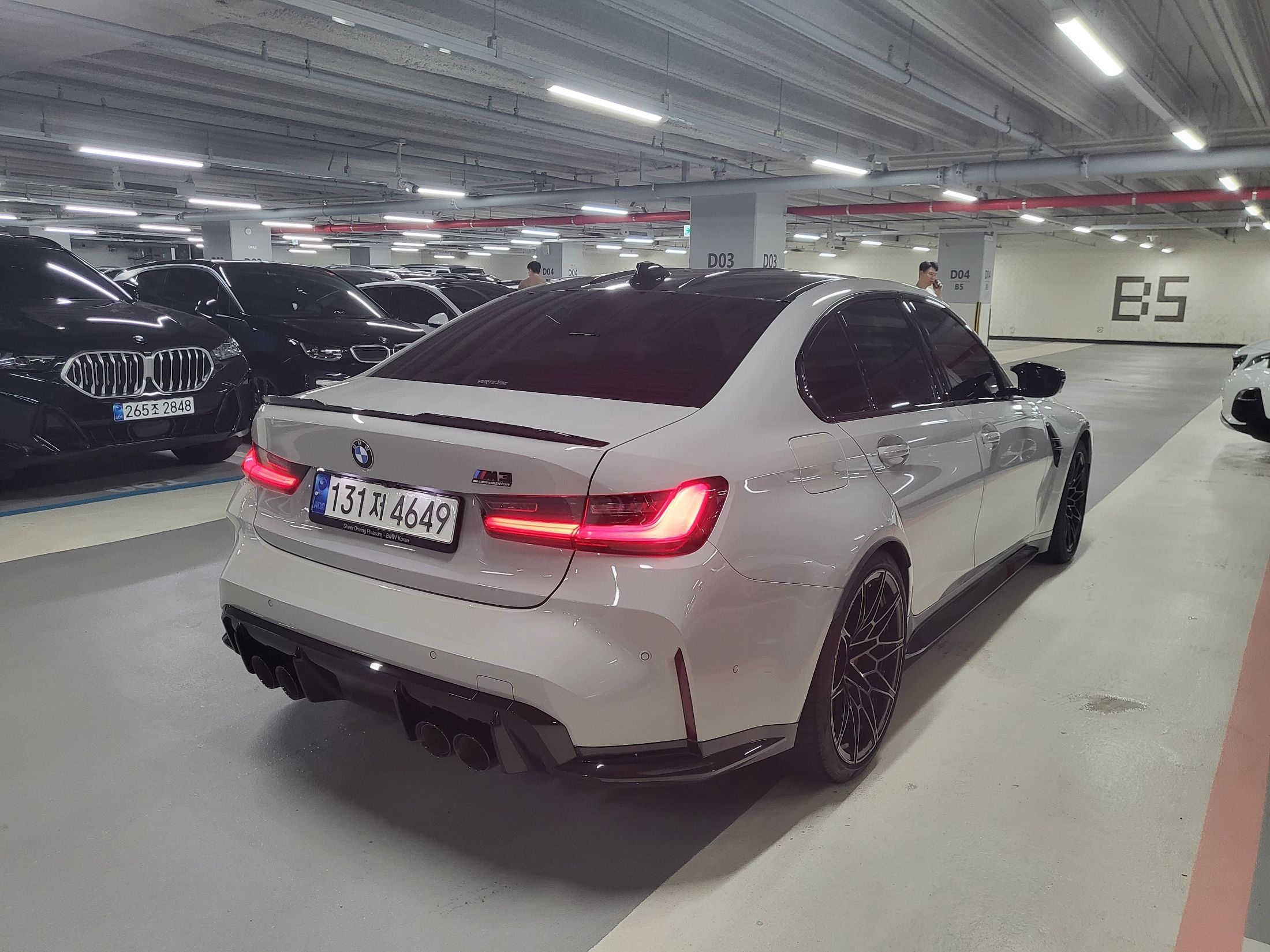 BMW M3 G80 2021
