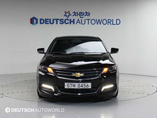 DAEWOO IMPALA 2016