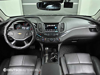 DAEWOO IMPALA 2016
