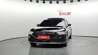 GENESIS G90 RS4 2022