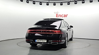 GENESIS G90 RS4 2022