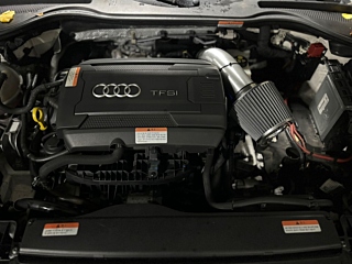AUDI TT8S 2016