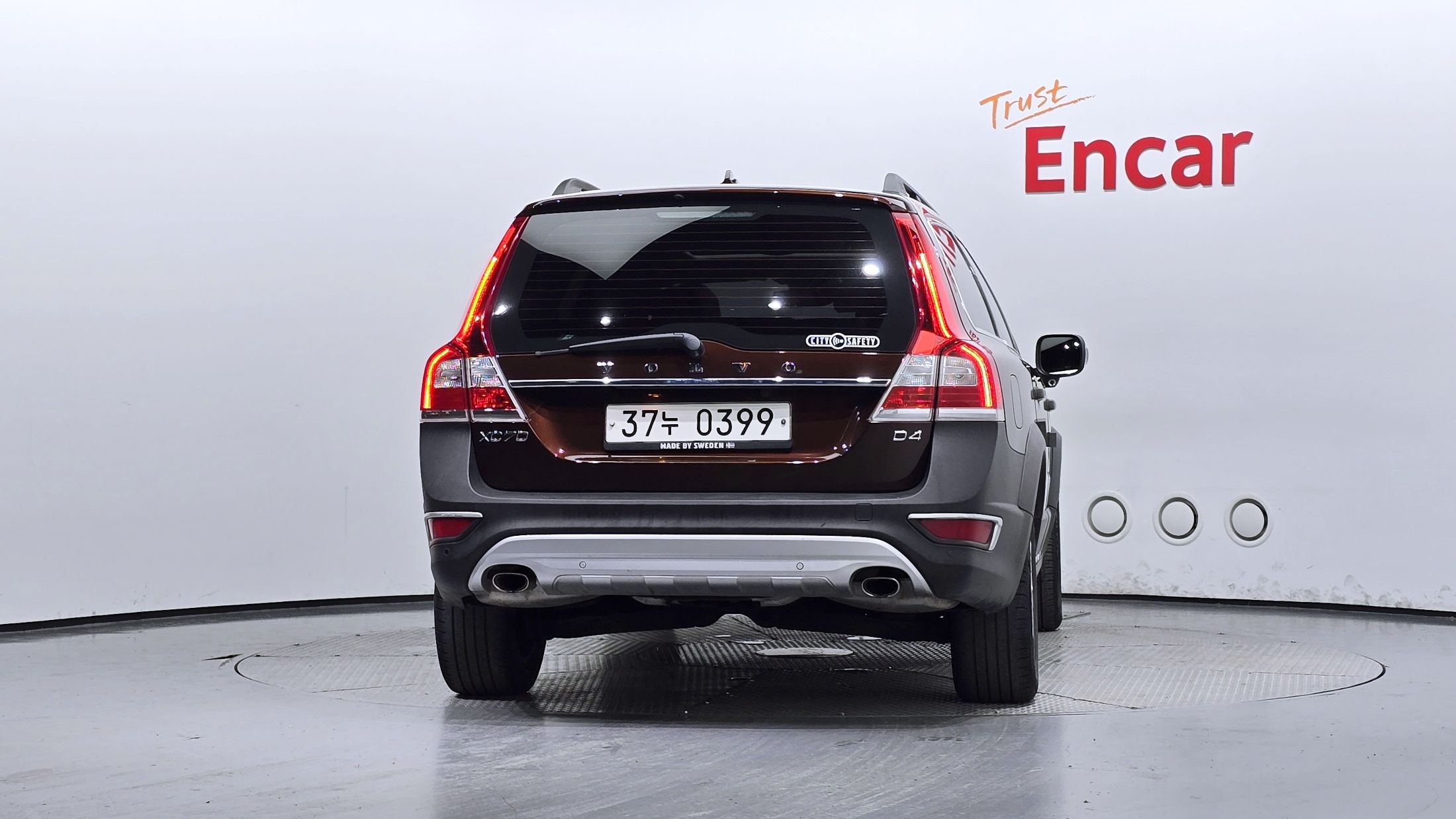 VOLVO XC70 2016