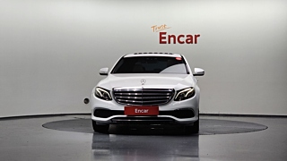MERCEDES BENZ E-CLASS W213 2018