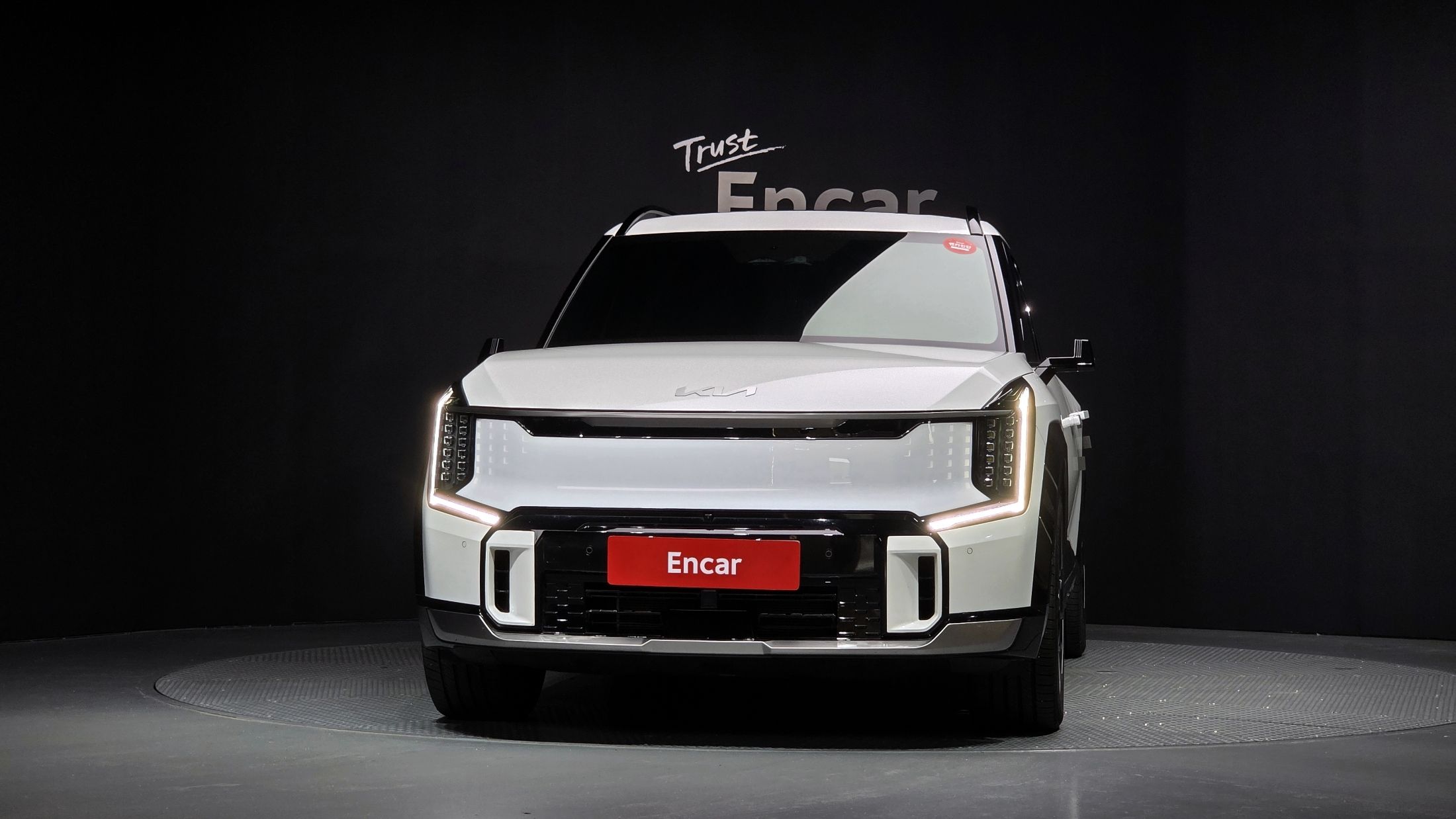 KIA EV9 2025