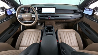 KIA EV9 2025