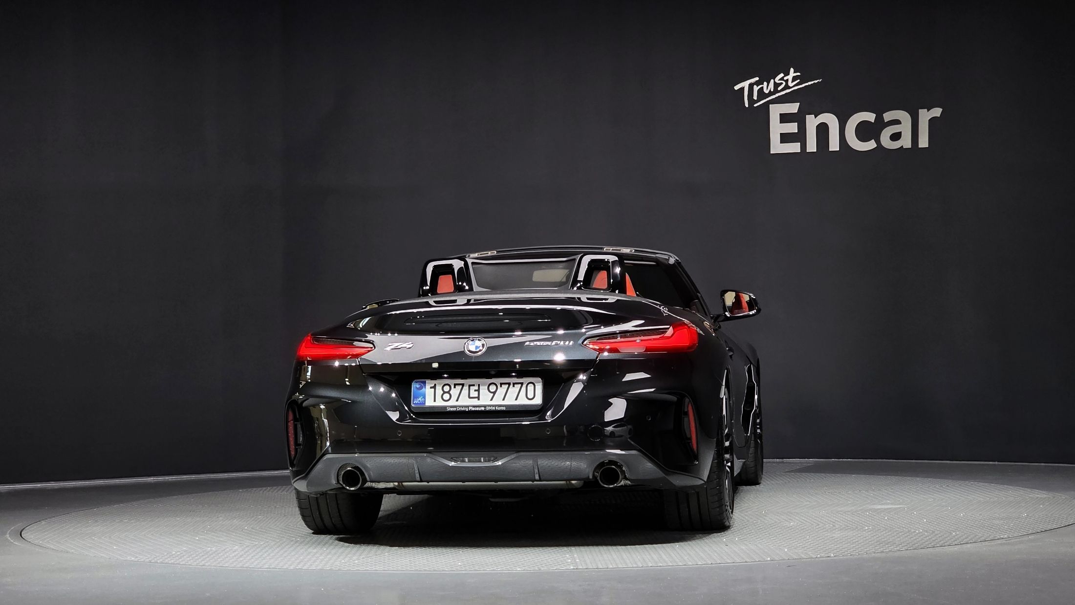 BMW Z4 G29 2025