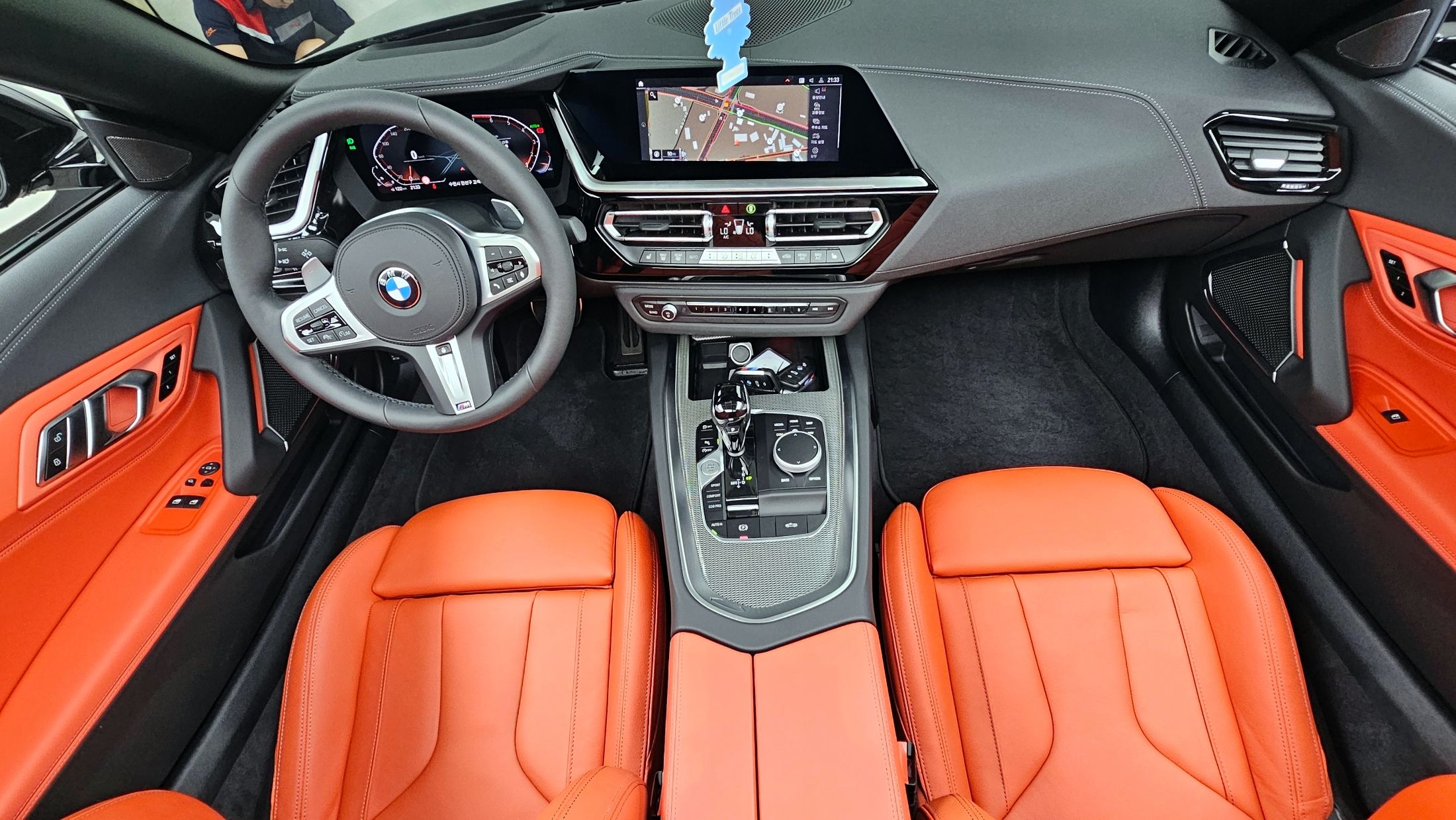 BMW Z4 G29 2025