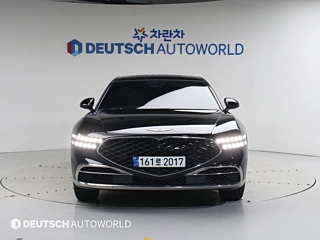 GENESIS G90 RS4 2022