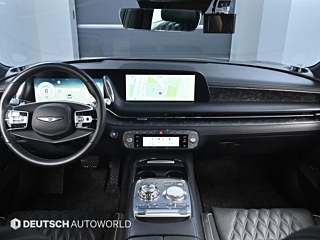 GENESIS G90 RS4 2022