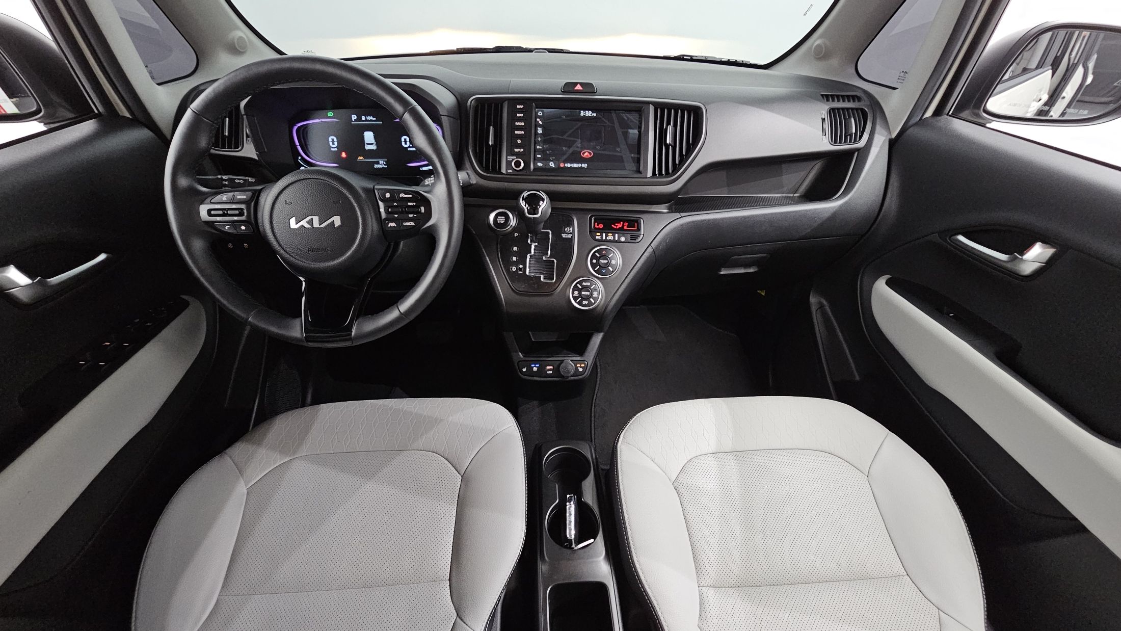 KIA RAY 기아 2024