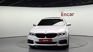 BMW 5-SERIES G30 2019
