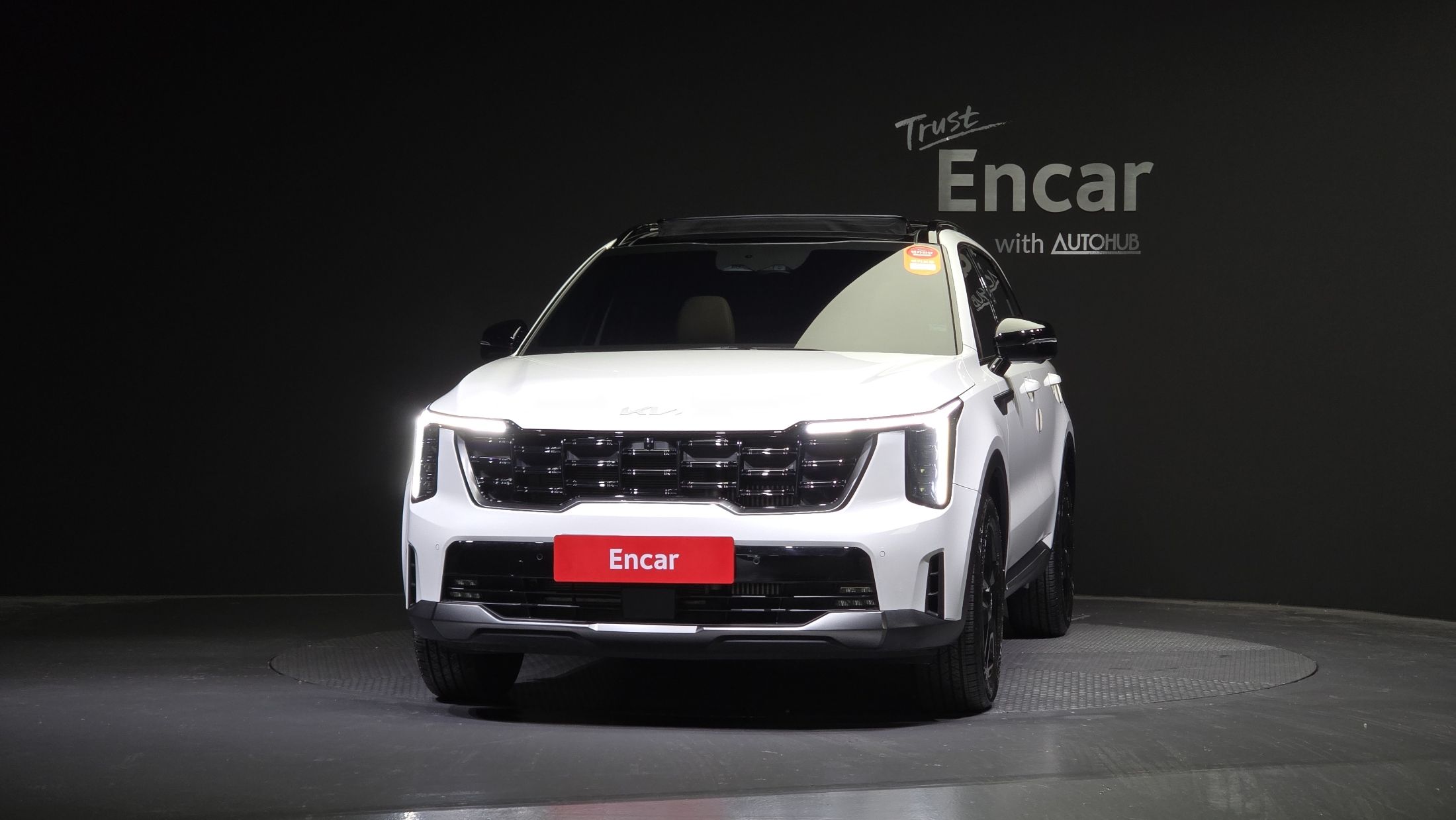 KIA SORENTO 2024