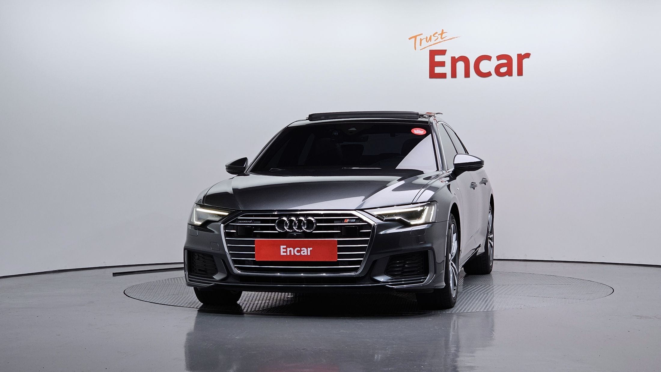 AUDI A6 C8 2020