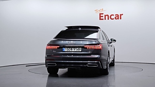 AUDI A6 C8 2020