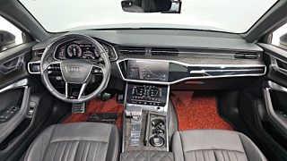 AUDI A6 C8 2020