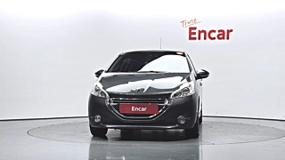 PEUGEOT 208 2014