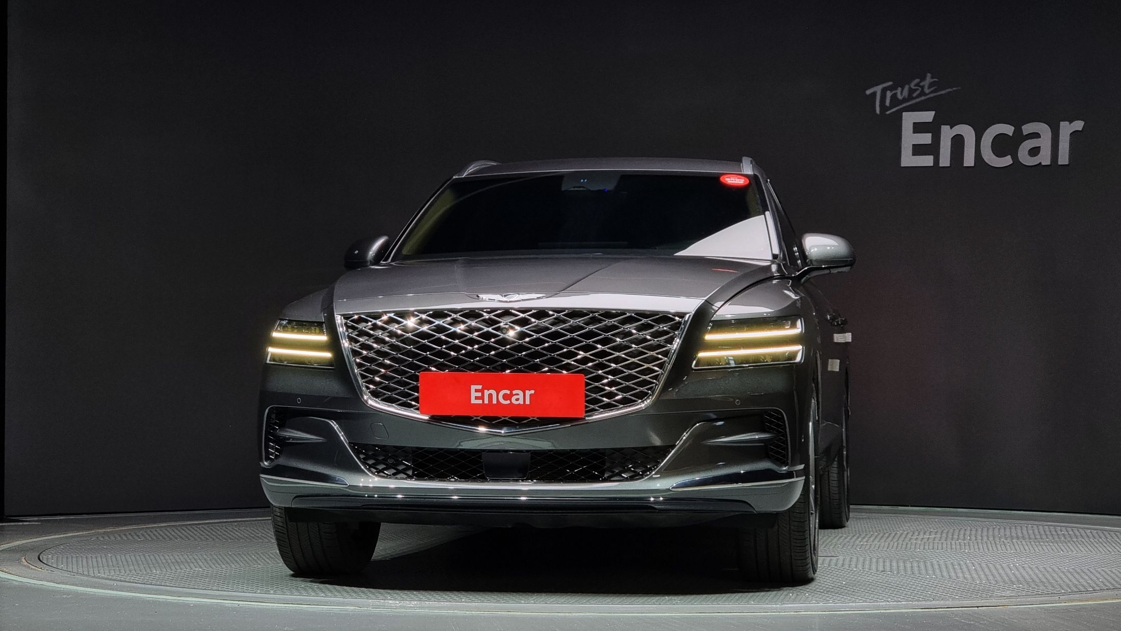 GENESIS GV80 2020