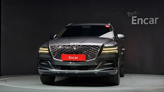 GENESIS GV80 2020