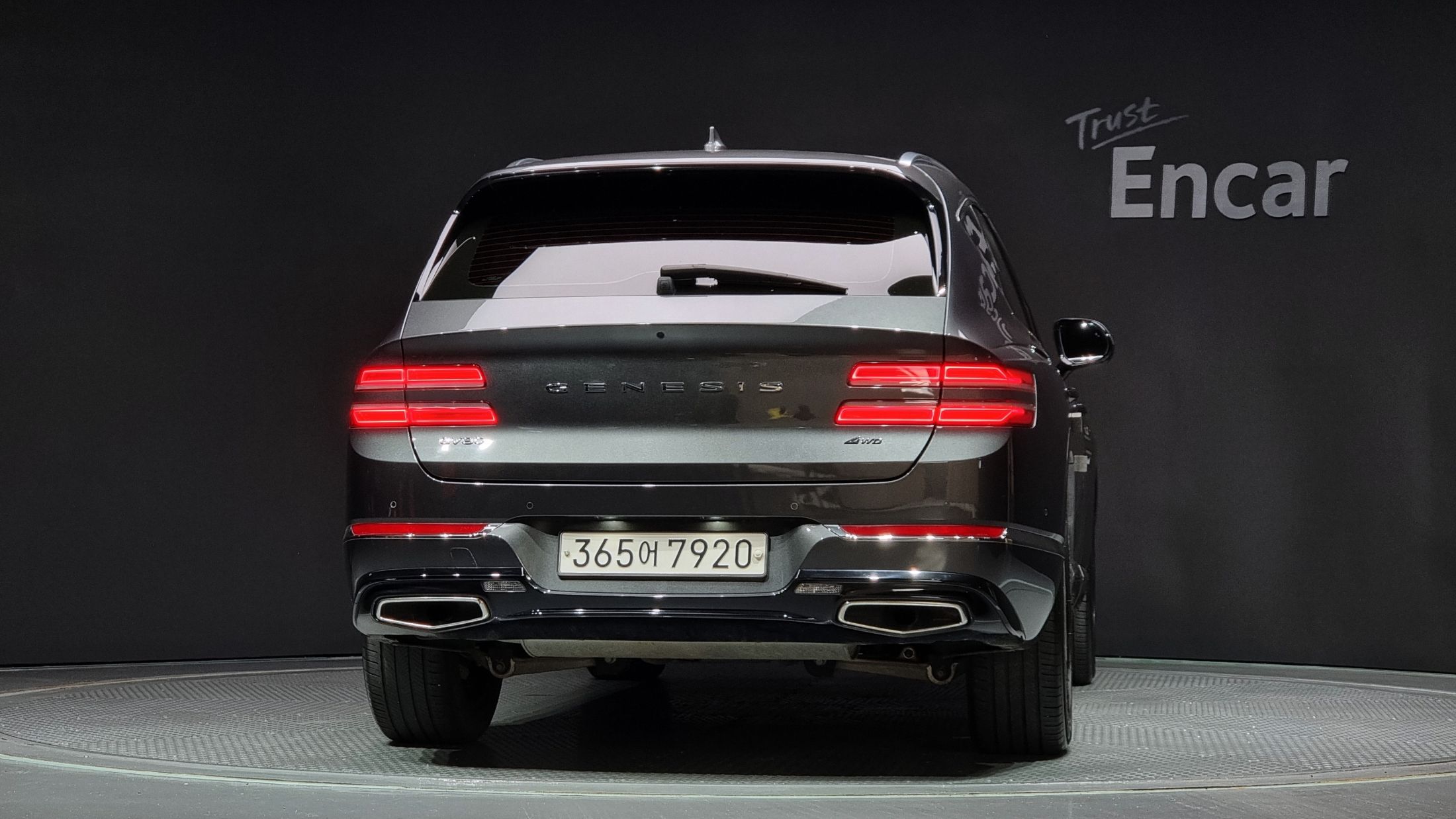 GENESIS GV80 2020