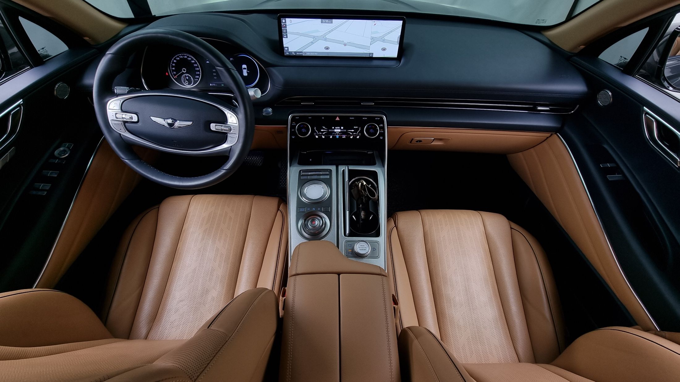 GENESIS GV80 2020