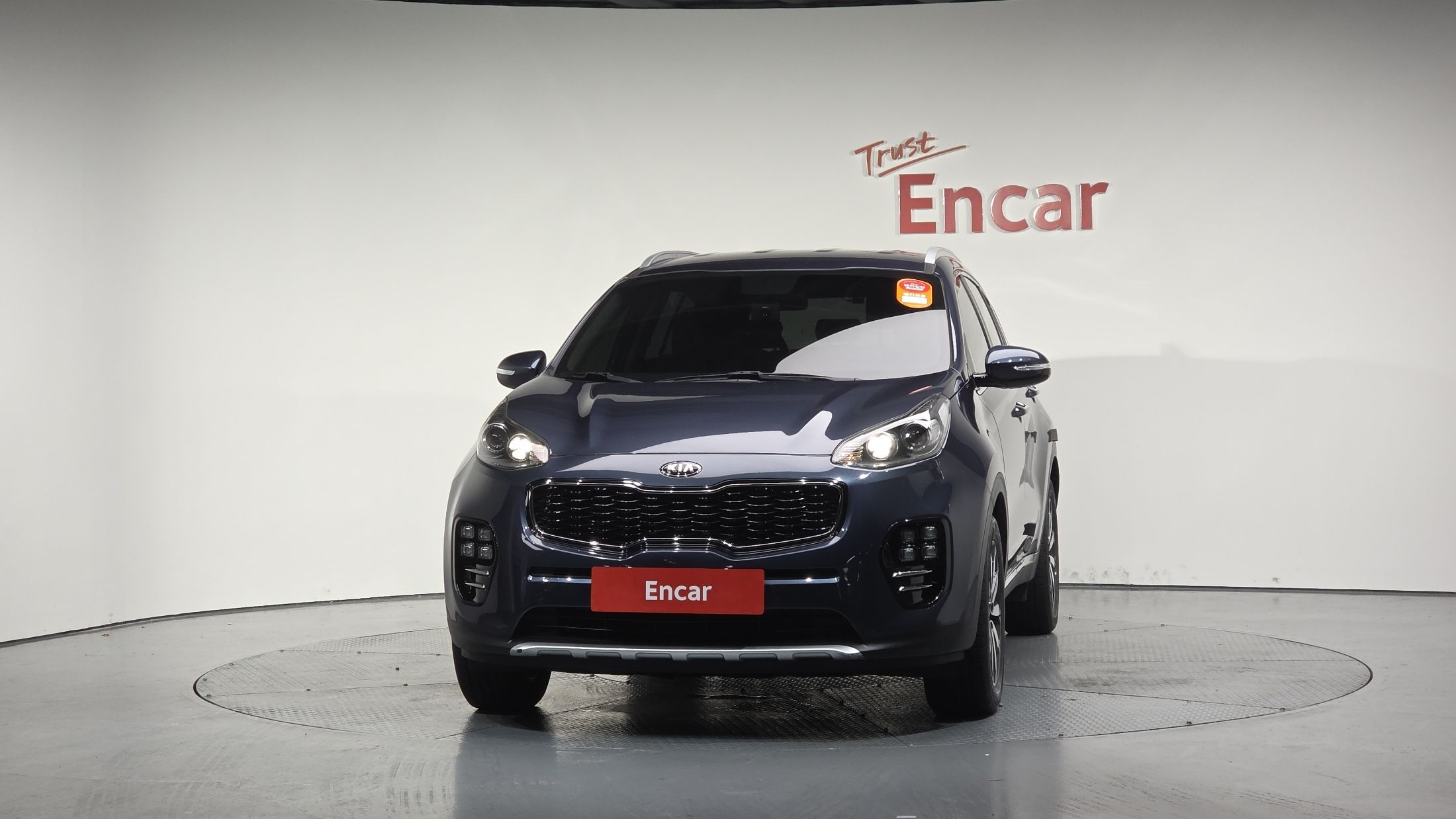KIA SPORTAGE 2017