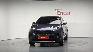 KIA SPORTAGE 2017