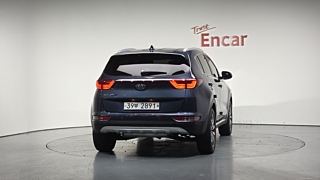 KIA SPORTAGE 2017