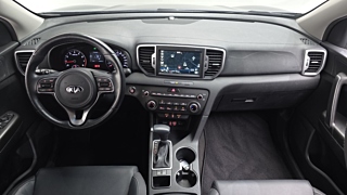 KIA SPORTAGE 2017